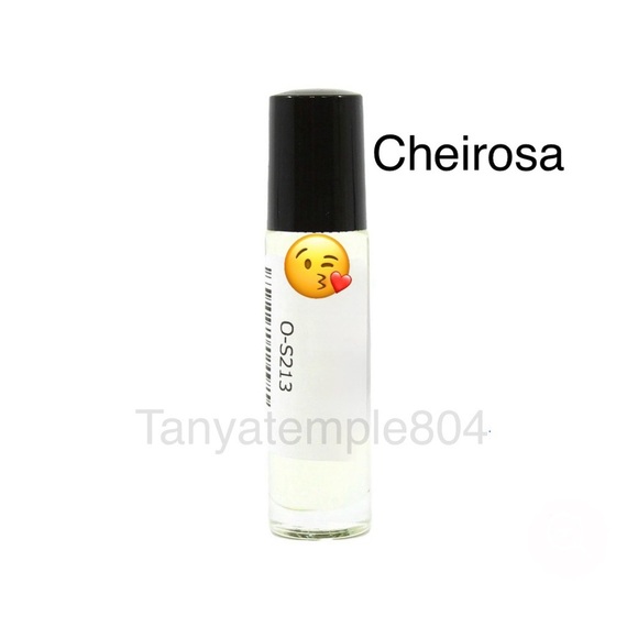 Sol de Janeiro: Cheirosa '71 (W) Type 1/3 OZ Roll-On Glass Bottle - Picture 1 of 6